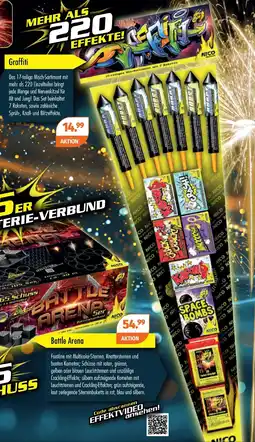 Müller DE Graffiti aanbieding