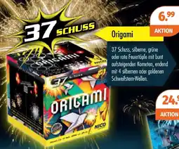 Müller DE Origami aanbieding