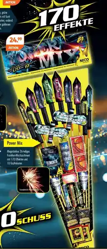 Müller DE Power Mix aanbieding