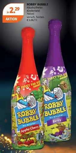 Müller DE Robby bubble aanbieding