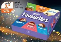 Müller DE Milka aanbieding