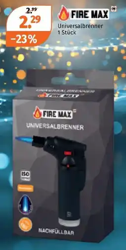 Müller DE Fire max aanbieding