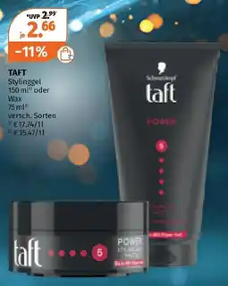Müller DE TAFT aanbieding