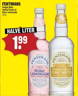 Dirck 3 Fentimans aanbieding