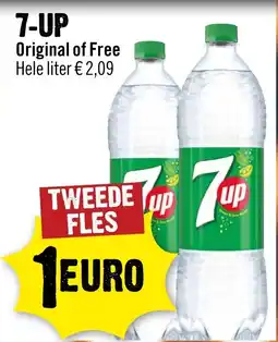 Dirck 3 7-up aanbieding