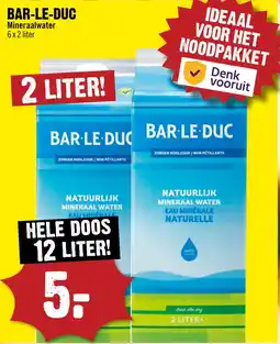 Dirck 3 Bar-le-duc aanbieding