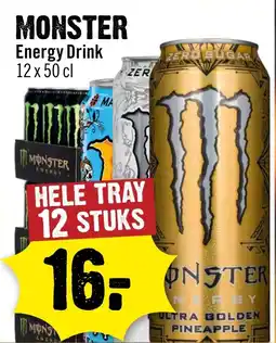 Dirck 3 Monster aanbieding