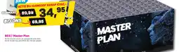 Meester Vuurwerk 803// Master Plan aanbieding