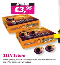 Meester Vuurwerk 311// Saturn aanbieding