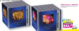 Meester Vuurwerk 1625// Draco A+ GRATIS B aanbieding