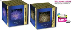 Meester Vuurwerk 1632// Auriga A + GRATIS B aanbieding