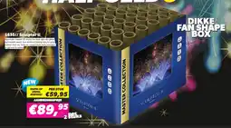 Meester Vuurwerk 1630// Sculptor II aanbieding