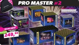 Meester Vuurwerk 92// Pro Master 2 aanbieding