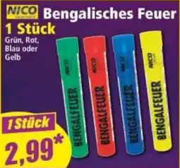 Norma DE Bengalisches Feuer aanbieding