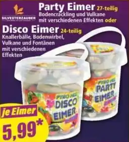 Norma DE Party Eimer aanbieding
