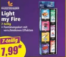 Norma DE Light my Fire aanbieding