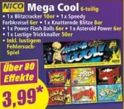 Norma DE Mega Cool aanbieding