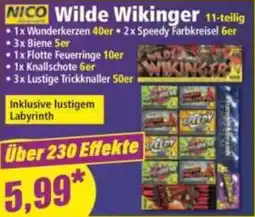 Norma DE Wilde Wikinger aanbieding
