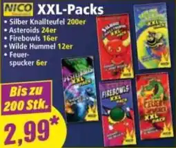 Norma DE XXL-Packs aanbieding