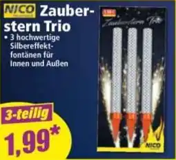 Norma DE Zauberstern Trio aanbieding