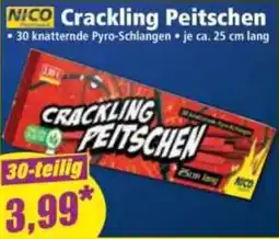 Norma DE Crackling Peitschen aanbieding