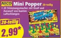 Norma DE Mini Popper aanbieding