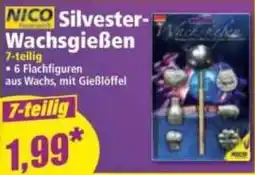 Norma DE Silvester Wachsgießen aanbieding