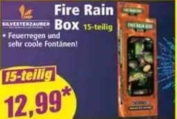 Norma DE Fire Rain Box aanbieding