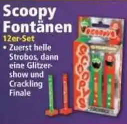 Norma DE Scoopy Fontänen aanbieding