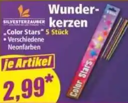Norma DE Wunderkerzen aanbieding
