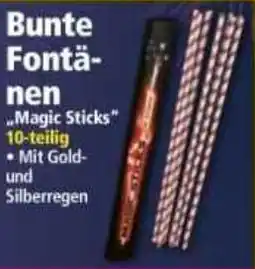 Norma DE Bunte Fontänen aanbieding