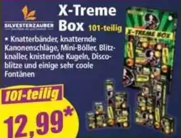 Norma DE X-Treme Box aanbieding