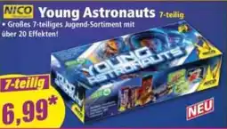 Norma DE Young Astronauts aanbieding