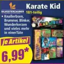 Norma DE Karate Kid aanbieding