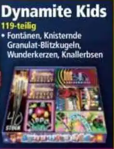 Norma DE Dynamite Kids aanbieding