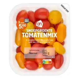 Albert Heijn AH Snoepgroente tomatenmix aanbieding