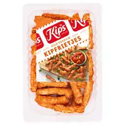 Dirk Kips Kipfrietjes mini aanbieding