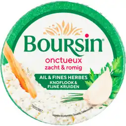Dirk Boursin Zacht & romig knoflook aanbieding