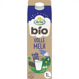 Dirk Arla Biologisch volle melk aanbieding
