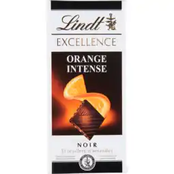 Dirk Lindt Excellence orange aanbieding