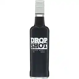 Dirk Dropshot Likeur black magic aanbieding