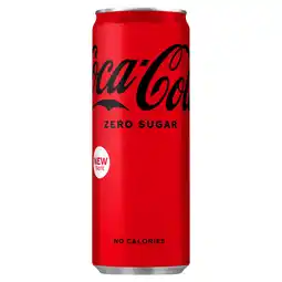 Dirk Coca-Cola Zero aanbieding