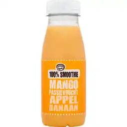 Dirk Fruity Smoothie 100% smoothie mango aanbieding