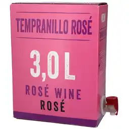 Dirk Tempranillo rose aanbieding
