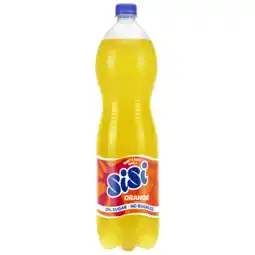 Dirk Sisi No bubbles orange 0% aanbieding