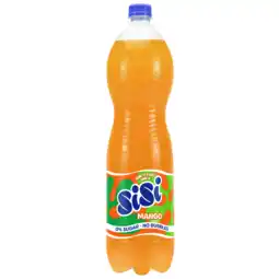 Dirk Sisi No bubbles mango 0% aanbieding