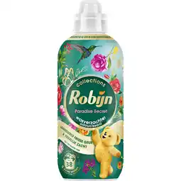 Dirk Robijn Wasverzachter paradise secret 38 wasbeurten aanbieding