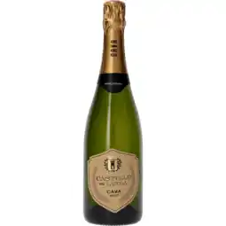 Dirk Castillo De landa cava blanco brut aanbieding