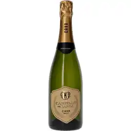Dirk Castillo De landa cava blanco brut aanbieding