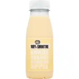 Dirk Fruity Smoothie 100% smoothie kokos aanbieding